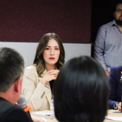 Diputada Alma Portillo instala la Comisión de Transparencia y Parlamento Abierto en el Congreso del Estado