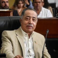 Propone Arturo Zubía reforzar controles sanitarios para evitar plaga del gusano barrenador en Chihuahua