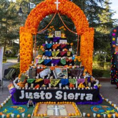 Invitan a las familias al “Festival de Día de Muertos, una tradición muy viva”, en Cuauhtémoc