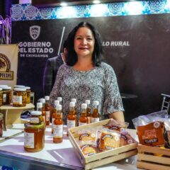 Impulsa Estado la economía en el sector rural con apoyos por más de 7.5 mdp a 150 productores.