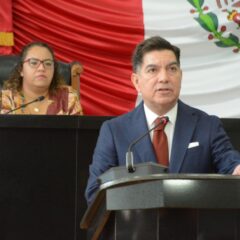 Diputado Octavio Borunda propone reformar la Ley del Agua del Estado de Chihuahua.
