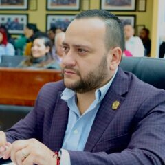 “Familias indígenas las más afectadas por sequía”; reitera Arturo Medina llamado a que Federación declare emergencia.