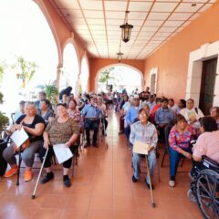 Suman más de 15 mil las personas beneficiadas por Gobierno del Estado con 125 mil apoyos alimentarios