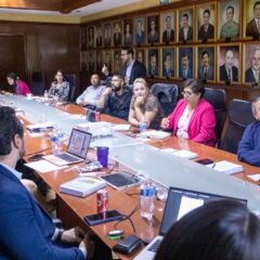 Capacita SFP a regidores de Cuauhtémoc para mejorar la calidad de servicios públicos.