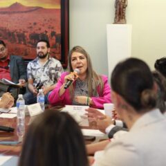 Presidirá Rosana Díaz Comisión de Cultura en el Congreso del Estado.