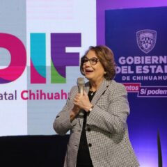 DIF Estatal y DIF Municipal unen fuerzas a favor de las familias de Chihuahua.