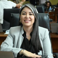 Propone Nancy «La China» Frías reformar Código Penal para proteger a los adultos mayores.