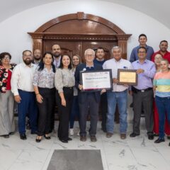 Certifican como “Municipio promotor de la salud” al Gobierno Municipal de Cuauhtémoc