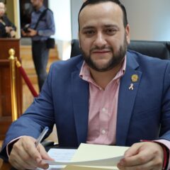 Anuncia Arturo Medina acciones con Gobierno Estatal para prevención de cáncer en mujeres indígenas.