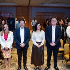 Capacitan a más de 400 funcionarios sobre la Reforma al Reglamento de Adquisiciones y Contrataciones.