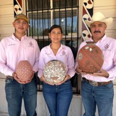 Entrega Fodarch más de 400 mil pesos en premios a artesanos ganadores del Concurso Regional de Cerámica de Mata Ortiz.