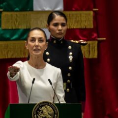 Diputados de Morena Chihuahua expresan su apoyo a Claudia Sheinbaum y sus iniciativas por la igualdad de género.