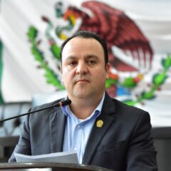 ”Positivo salario mínimo por encima de inflación; siempre apoyaremos lo que beneficie a la gente”: Diputado Memo Ramírez.