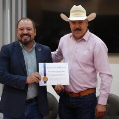 Más de 7 mil 800 agricultores de 23 municipios han recibido diversos apoyos del Estado.