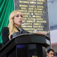 Brenda Ríos Exige Transparencia e Investigación sobre la Casa de Marco Bonilla.