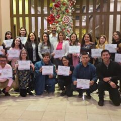 Fortalecen el sector turístico con cursos de Inteligencia Artificial y Marketing Digital.