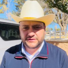 “Legítima manifestación de campesinos”: Arturo Medina.