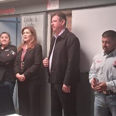 Mujeres de “Almas Nuevas” reciben capacitación en Manejo de Windows e Internet