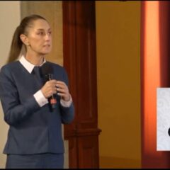 Envía carta Claudia Sheinbaum a Trump por alza a aranceles