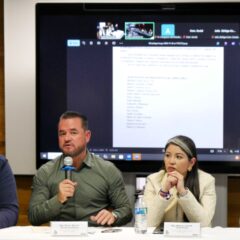 Avanzan acuerdos entre periodistas y diputados