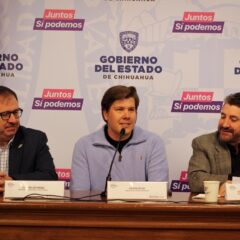 Programa del Festival de Navidad en los Campos Menonitas 2024