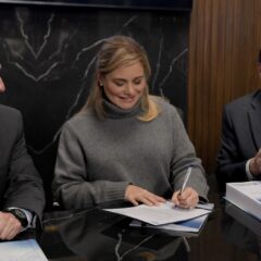 Firma Maru Campos Paquete Económico para el ejercicio fiscal 2025