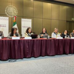 Participa Sipinna Chihuahua en la 27ª Sesión Ordinaria de la Comse, en la Ciudad de México.