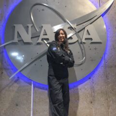 Va joven chihuahuense por la conquista de la NASA.