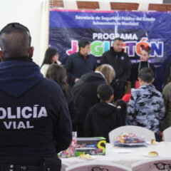 Anuncia Movilidad liberación de licencias bloqueadas a cambio de juguetes.