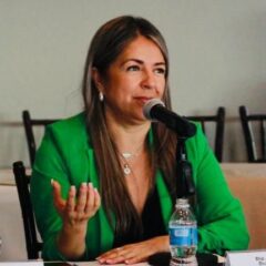 Propone Rosana Díaz garantizar el derecho a la participación ciudadana con mecanismos más accesibles para el pueblo.
