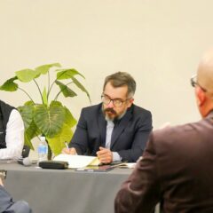 Avanza Mesa de Análisis del Premio al Mérito Periodístico en Ciudad Juárez.