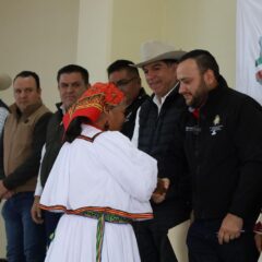 “Un éxito consulta indígena; comunidades se expresaron libremente, nos toca dar resultados”: Arturo Medina.
