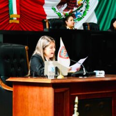 Chihuahua prioridad para el gobierno federal, va el “Bachetón”: Rosana Díaz.