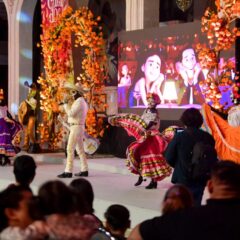Inicia festival «Raíces y recuerdos» en Chihuahua.