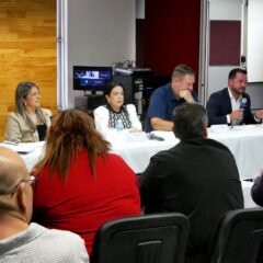 Inicia con éxito primera Mesa de trabajo para creación del “Mérito Periodístico”