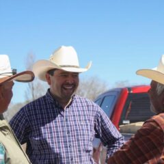 Reconoce Saúl Mireles reapertura de frontera para exportación de ganado desde Chihuahua