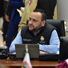 “Listos para consulta indígena en Guachochi; hay condiciones”: Arturo Medina.