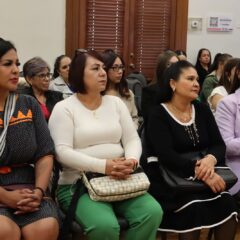Fortalece ICHMujeres estrategias para la atención a las chihuahuenses en conjunto con instancias municipales.