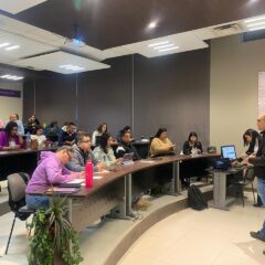 Se profesionalizan 50 docentes de Educación Básica en Lengua de Señas Mexicana para una mejor atención al alumnado.