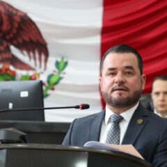 Pide Óscar Avitia: Reforma a las Leyes del Agua y de Desarrollo Rural Integral Sustentable en Chihuahua para el Reúso de Aguas Tratadas en el Sector Agrícola.