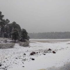 Traerá frente frío número 13 lluvias y posibles nevadas en la Sierra Tarahumara.
