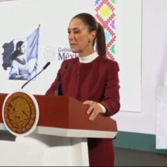 Asciende a 8 mil mdp valor del decomiso de fentanilo más grande de la historia realizado en sinaloa: presidenta Claudia Sheinbaum