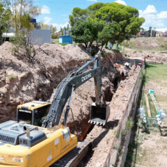 Destina JMAS Chihuahua más de 360 millones de pesos para infraestructura hidrosanitaria en 2024