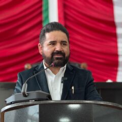 Francisco Sánchez promueve reforma para que Chihuahua entre en Huelga Fiscal contra el centralismo.