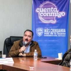 Realiza Gobierno del Estado primera evaluación participativa de un programa público.