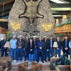 “Celebra Arturo Medina unidad política para desarrollo de pueblos indígenas tras visita de Sheinbaum.