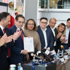 Tendrá Chihuahua presupuesto por 107,570 millones 270 mil 654 pesos en 2025.