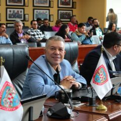 Impulsa Pérez Pavía apoyo fiscal para productores y PYMES en Chihuahua.