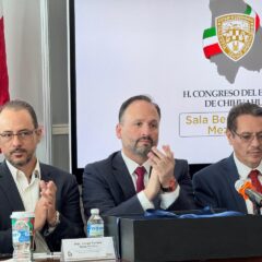 Mientras la deuda federal alcanza niveles históricos, Chihuahua destaca con un manejo responsable y sin déficit por cuarto año consecutivo: Jorge Soto.