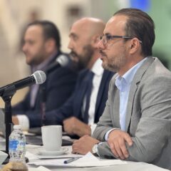 Desarrollan comparecencias sobre el presupuesto 2025 en el Congreso del Estado.